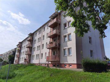 Gemütliche 2-Raum-Wohnung mit Charme, 08451 Crimmitschau, Etagenwohnung